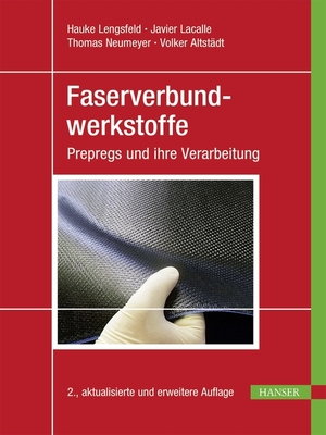 cover image of Faserverbundwerkstoffe